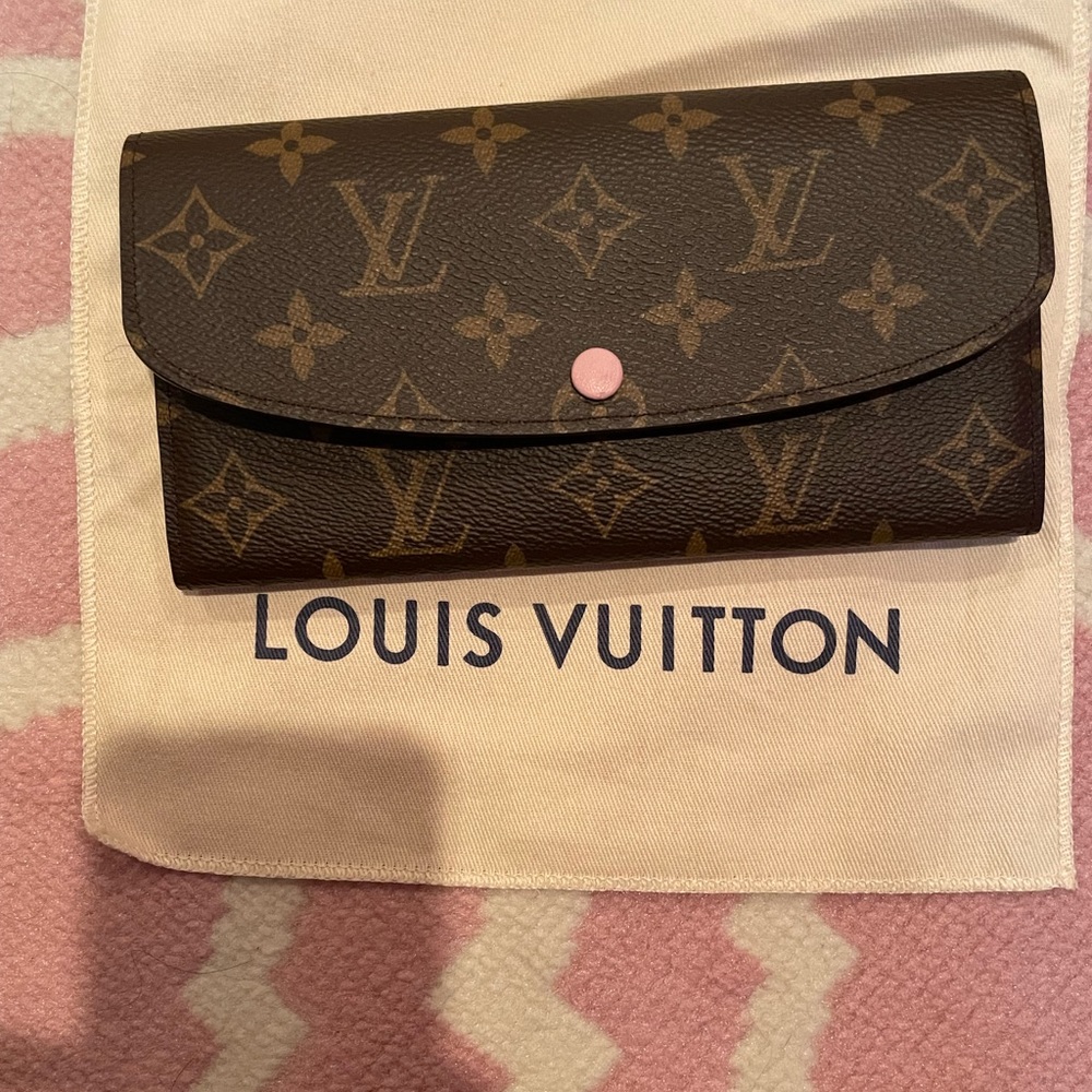 Louis Vuitton wallet